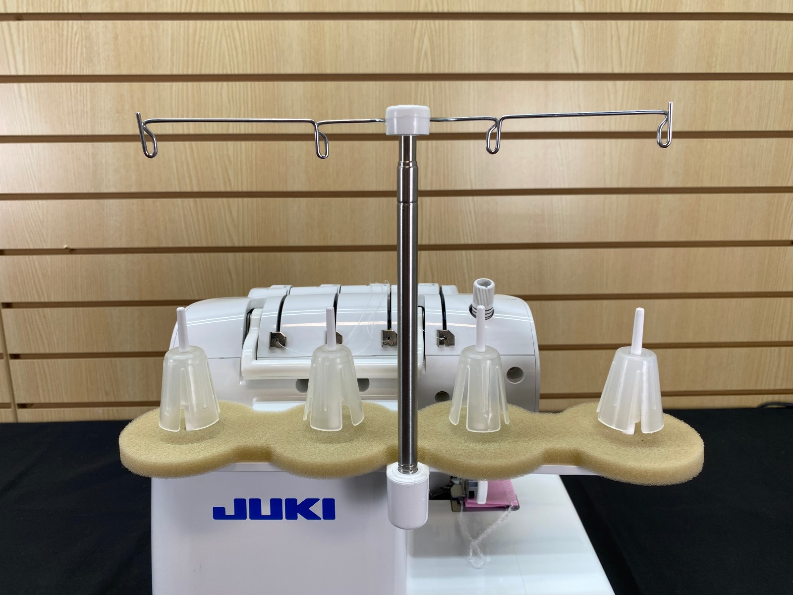 Juki MO-1000 Air Thread Overlock Serger Machine - Quality Pre-Owned ✅