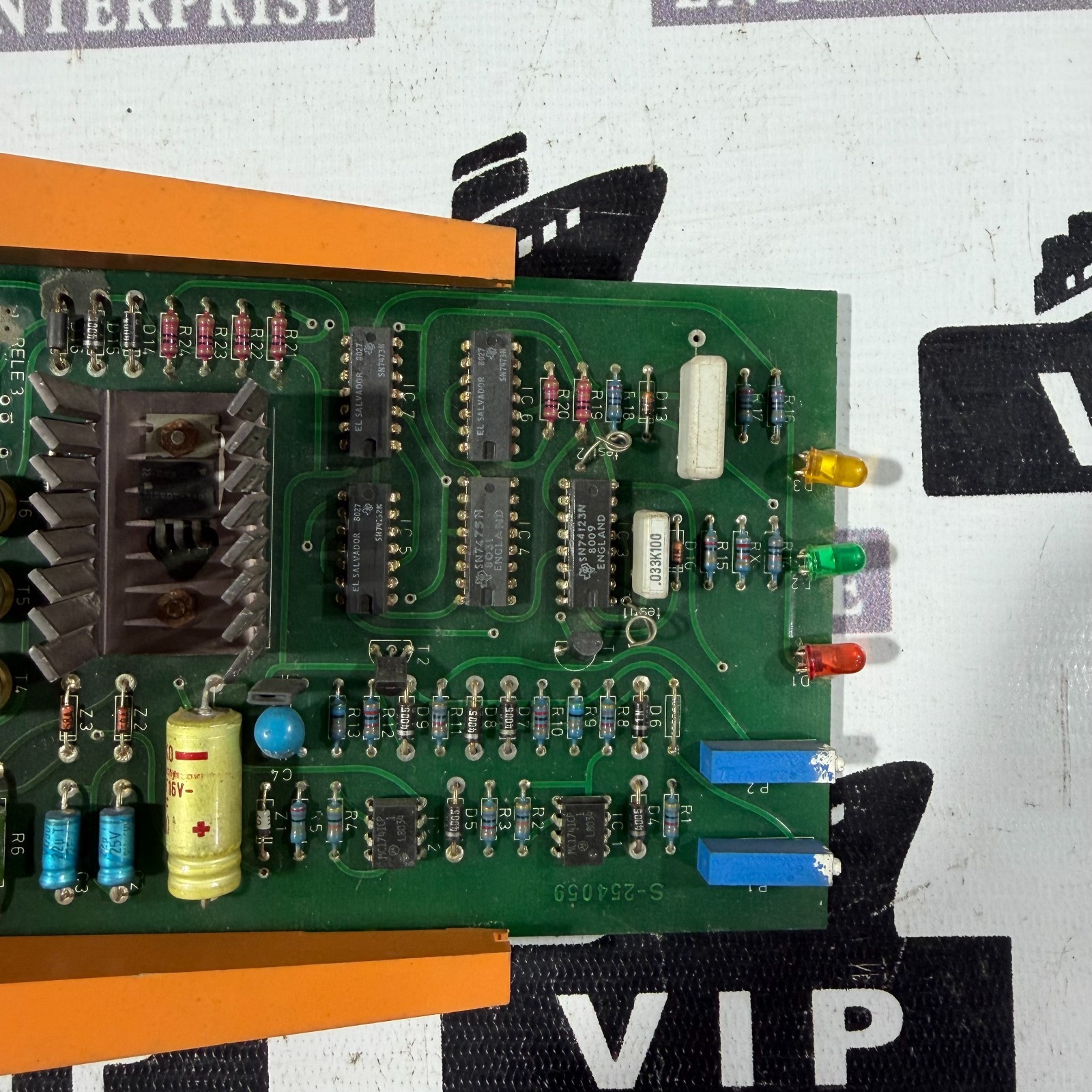 WTT S-254059 PCB FREE FAST SHIPPING