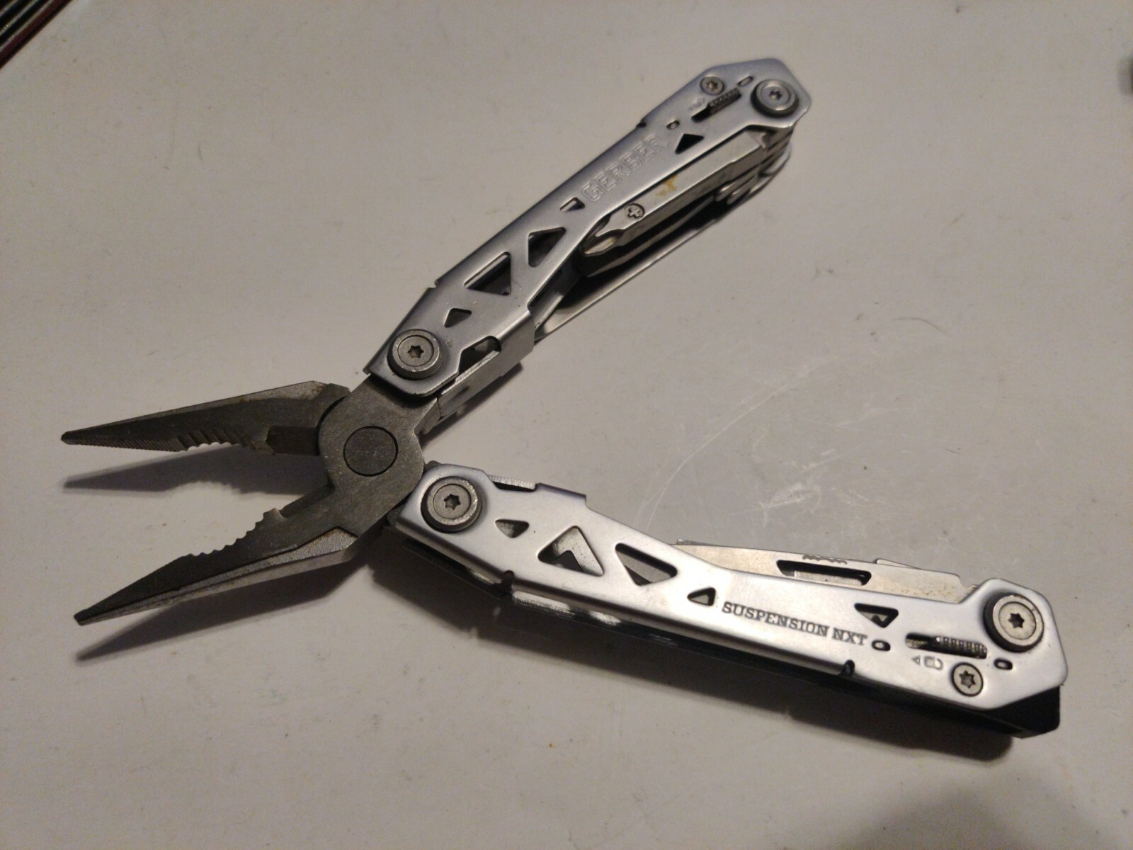 USED Gerber Suspension NXT Multi Tool