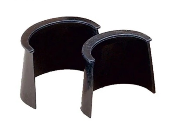 Set Of 6 Action TP5125 Rubber 4" Billiards Pool Pocket Liners NEW