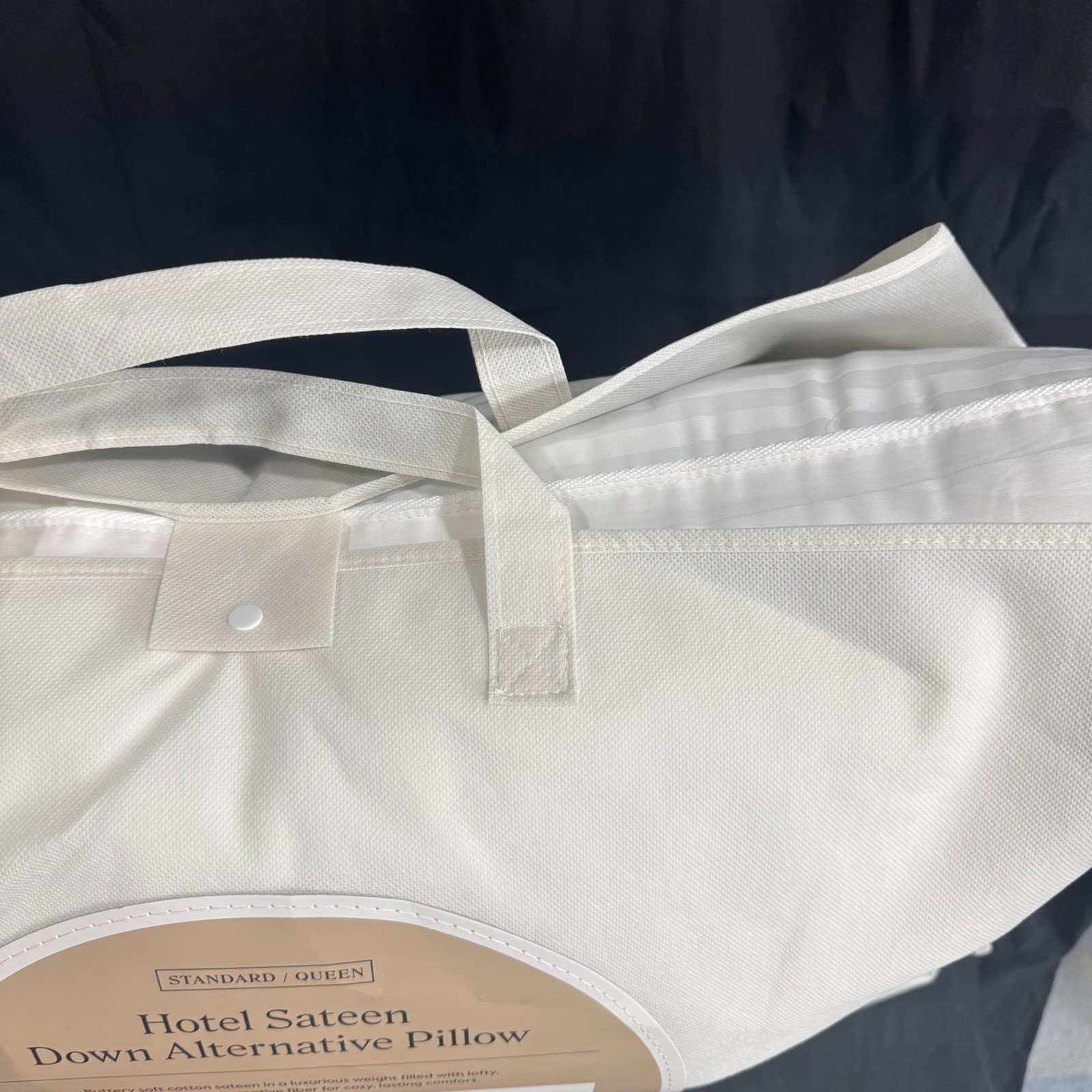 Firm Hotel Collection Pillow - Threshold™