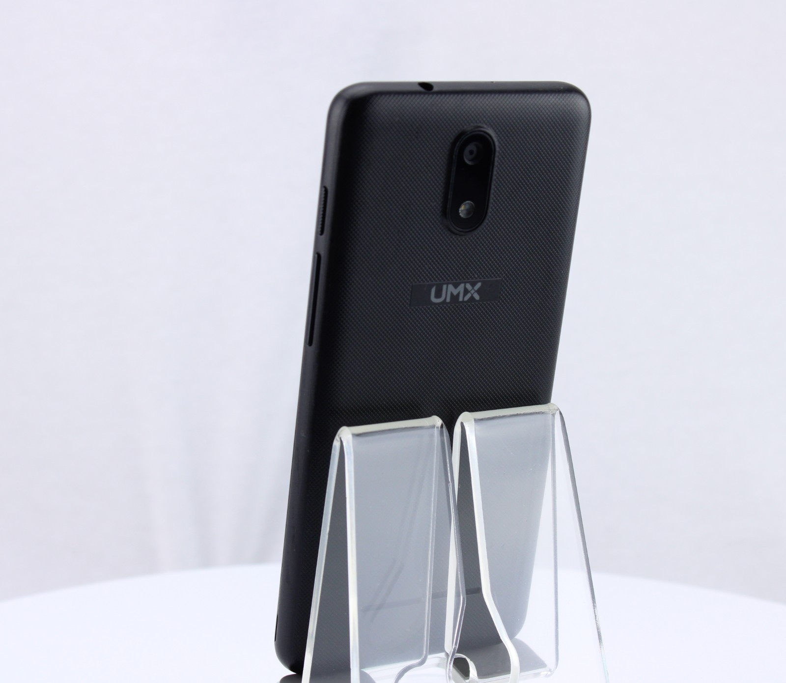 UMX U696CL Black 16GB Assurance Wireless Android Smartphone Fair Shape