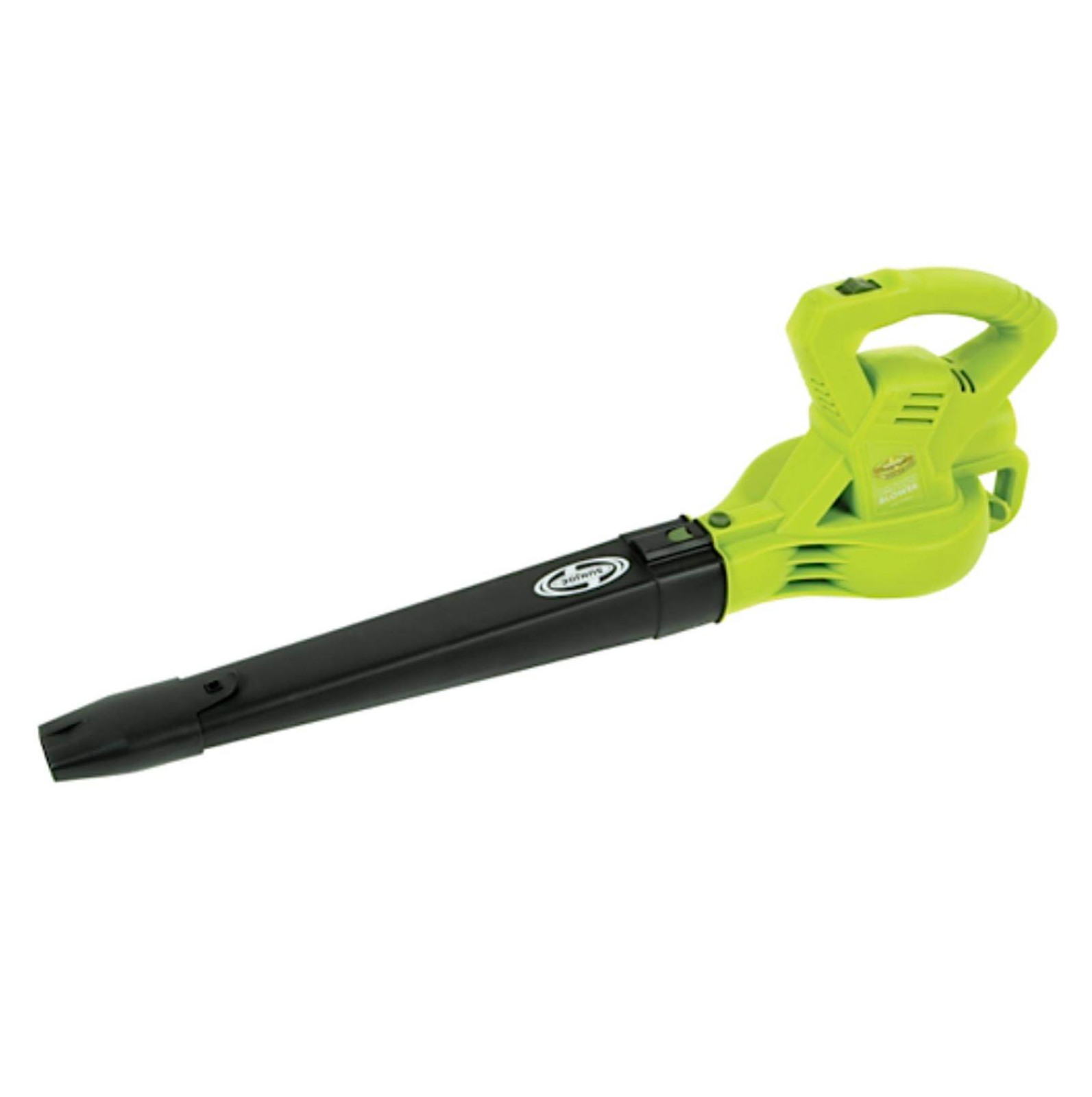 Sun Joe Blower Joe 10-Amp 215 MPH All-Purpose 2-Speed Electric Blower | SBJ601E