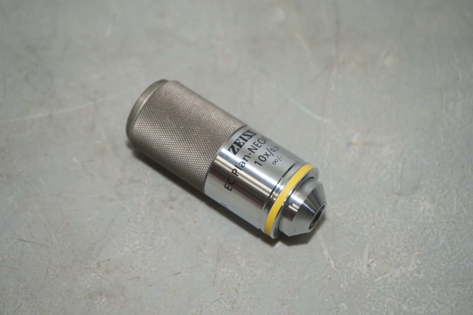 ^ Zeiss EC Plan-NEOFLUAR 10x/0.3 Microscope Objective Lens ∞/- #X4963