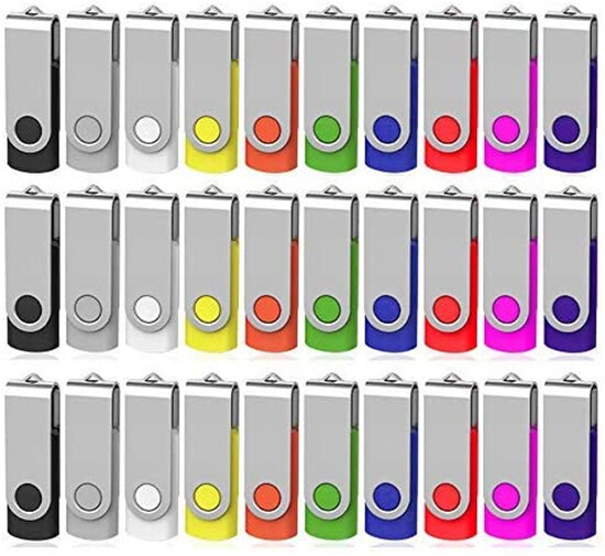 Mix Wholesale Lot USB Flash Drive Memory Stick Storage Pen U Disk, ( 16MB-64GB )