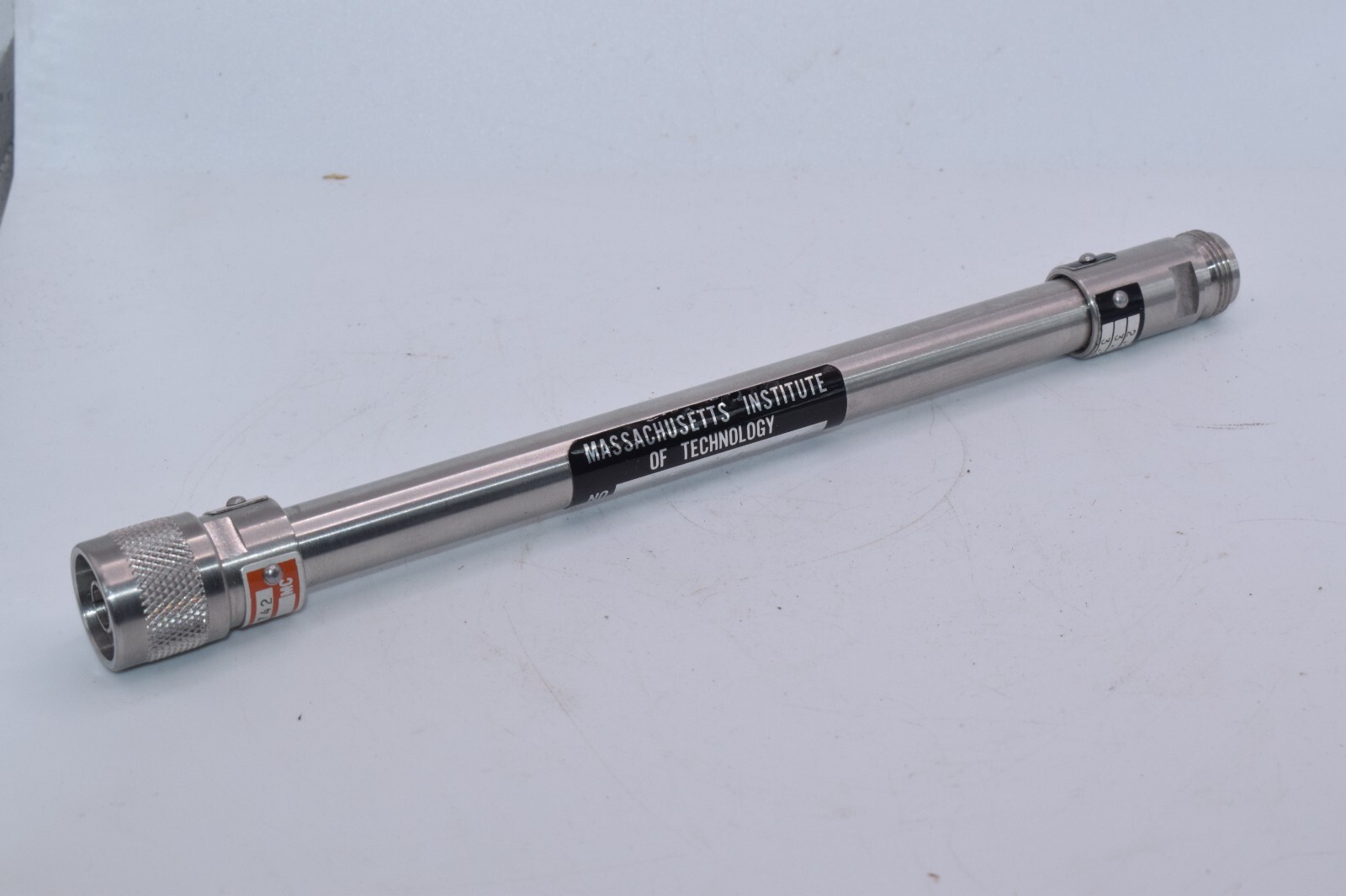 Weinschel 210-3, 1, 4, 10 KMC , 3 dB, 5 W, Coaxial Attenuator