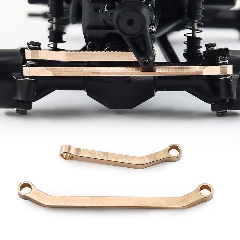 1/30 Brass Steering Enhanced Strength Material Smooth Steering Performance