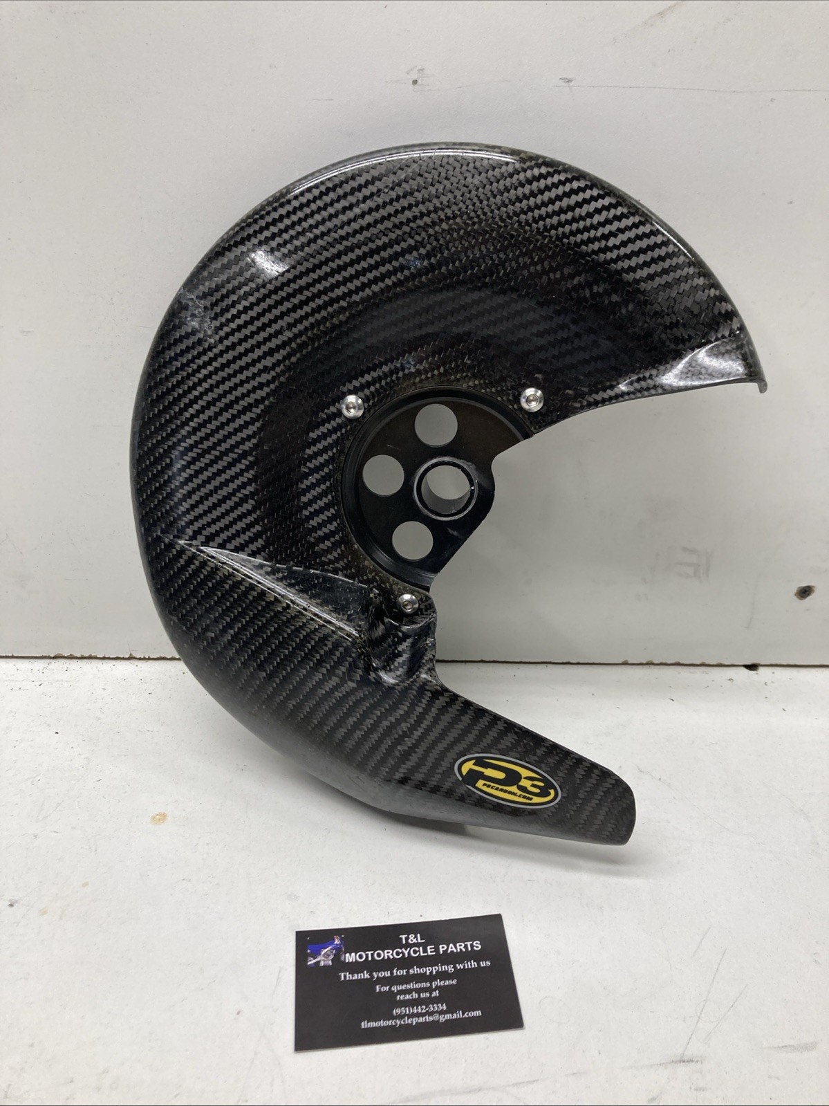 16-25 KTM HUSQVARNA 125 250 350 450 P3 ROTOR COVER