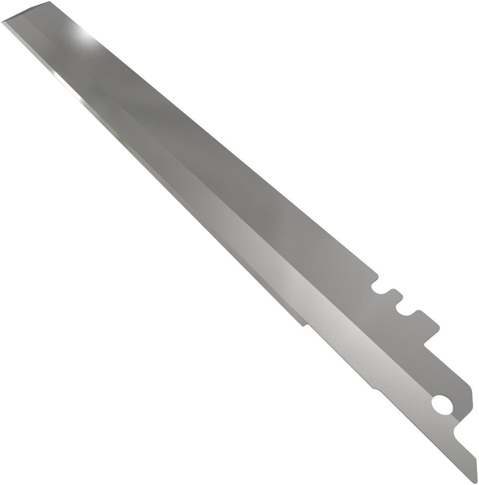 Bullet by  7? Centerfire Insulation Knife Kit, Cuts Fiber and Foam Insulation, M