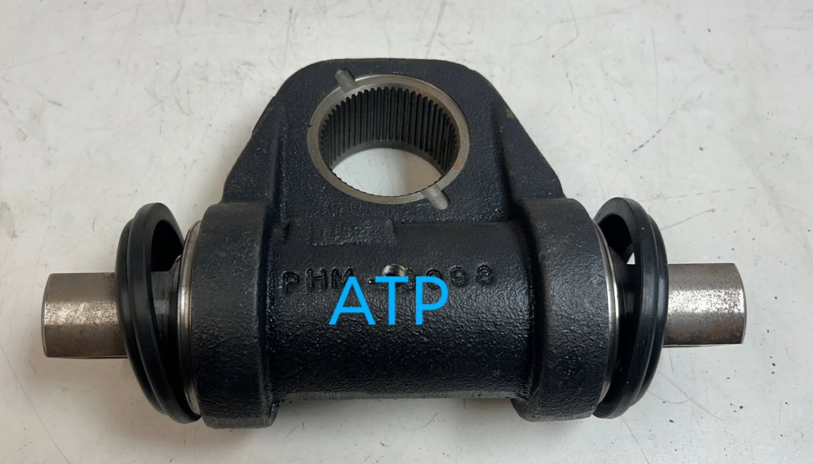 KENWORTH AG200 SUSPENSION PART PILLOW BLOCK NEW AFTERMARKET CAST IRON