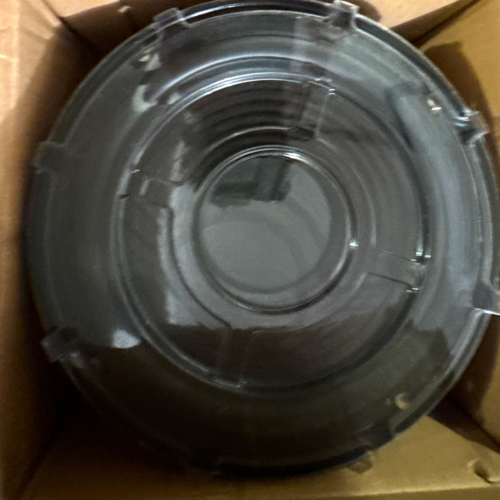 Sony Ceiling Speaker 1-825-004-13 Wired 40W RMS Black Round 1.0CH Malaysia