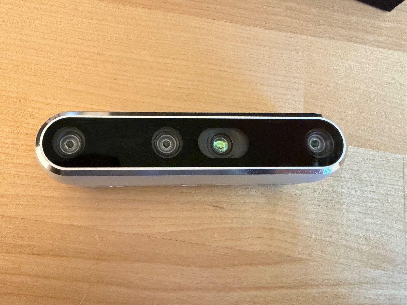INTEL REALSENSE TECHNOLOGY D455 R-R-CPU-D455C HIGH PERFORMANCE DEPTH CAMERA