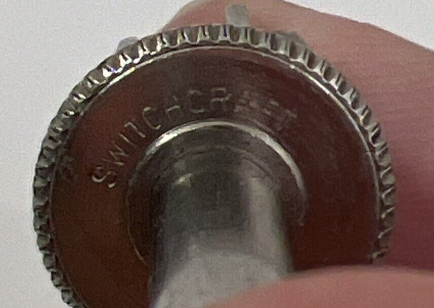 Switchcraft Connector With UG-176/U Reducer, Plus Other Unknown (Think Audio?)