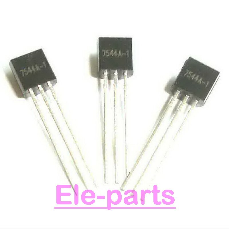 50 PCS HT7544A-1 HT7544 7544-1 TO-92 100mA Voltage Regulator Transistors Chip