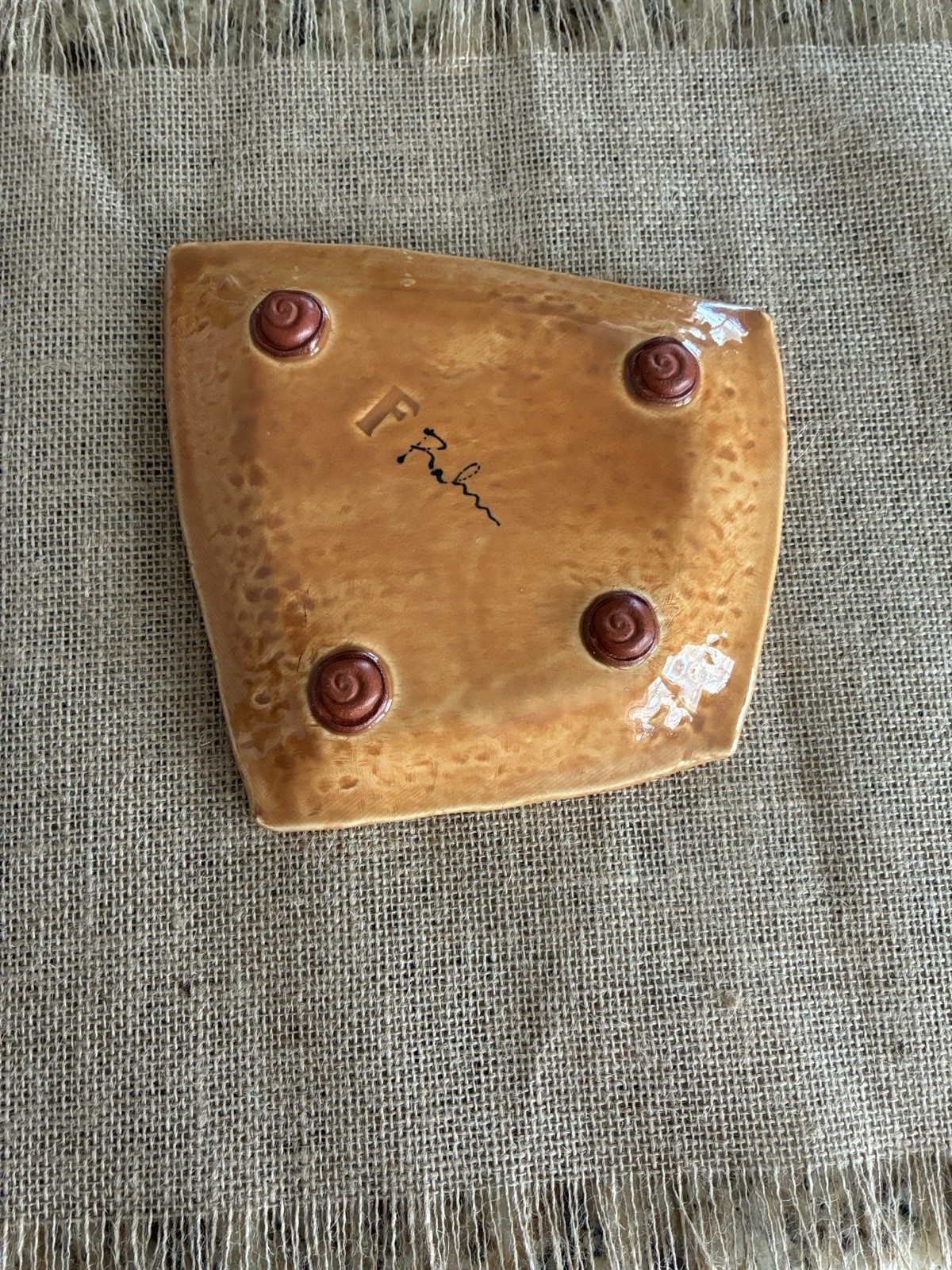 Rahm Trinket Dish