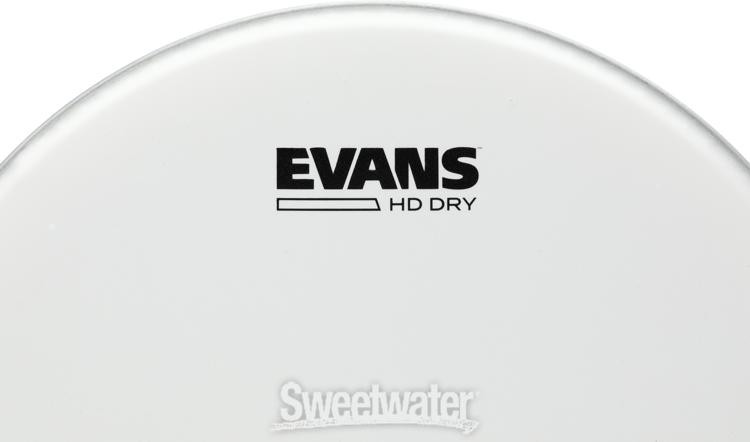 Evans Genera Dry Snare Drumhead - 12 inches
