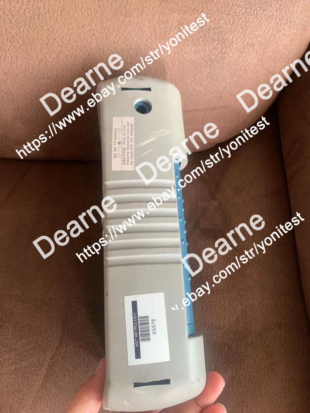 1 PCS EXTECH 381285 oscilloscope