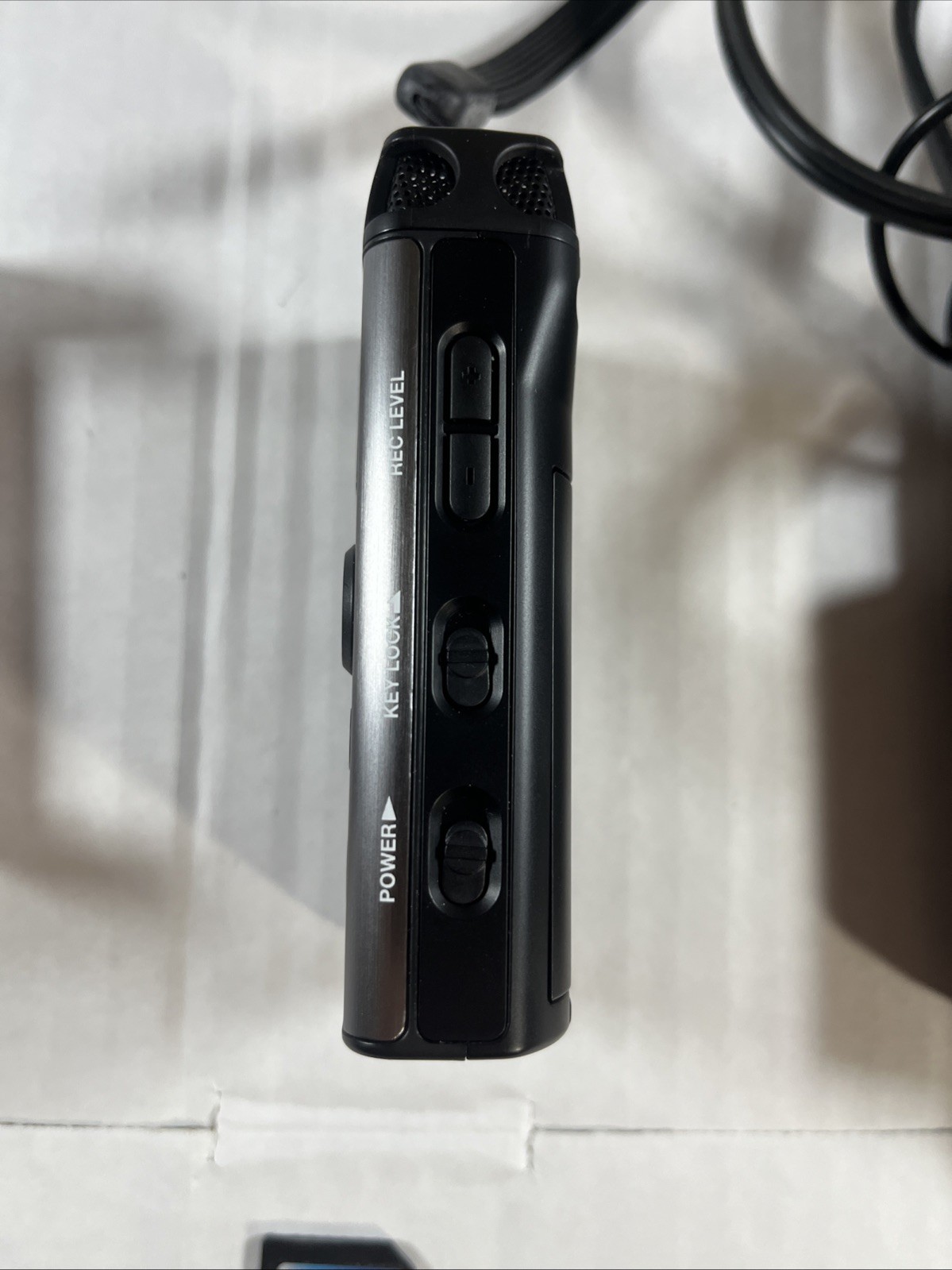 Marantz PMD620 Digital Handheld Recorder w/Power Adapter (WORKS)