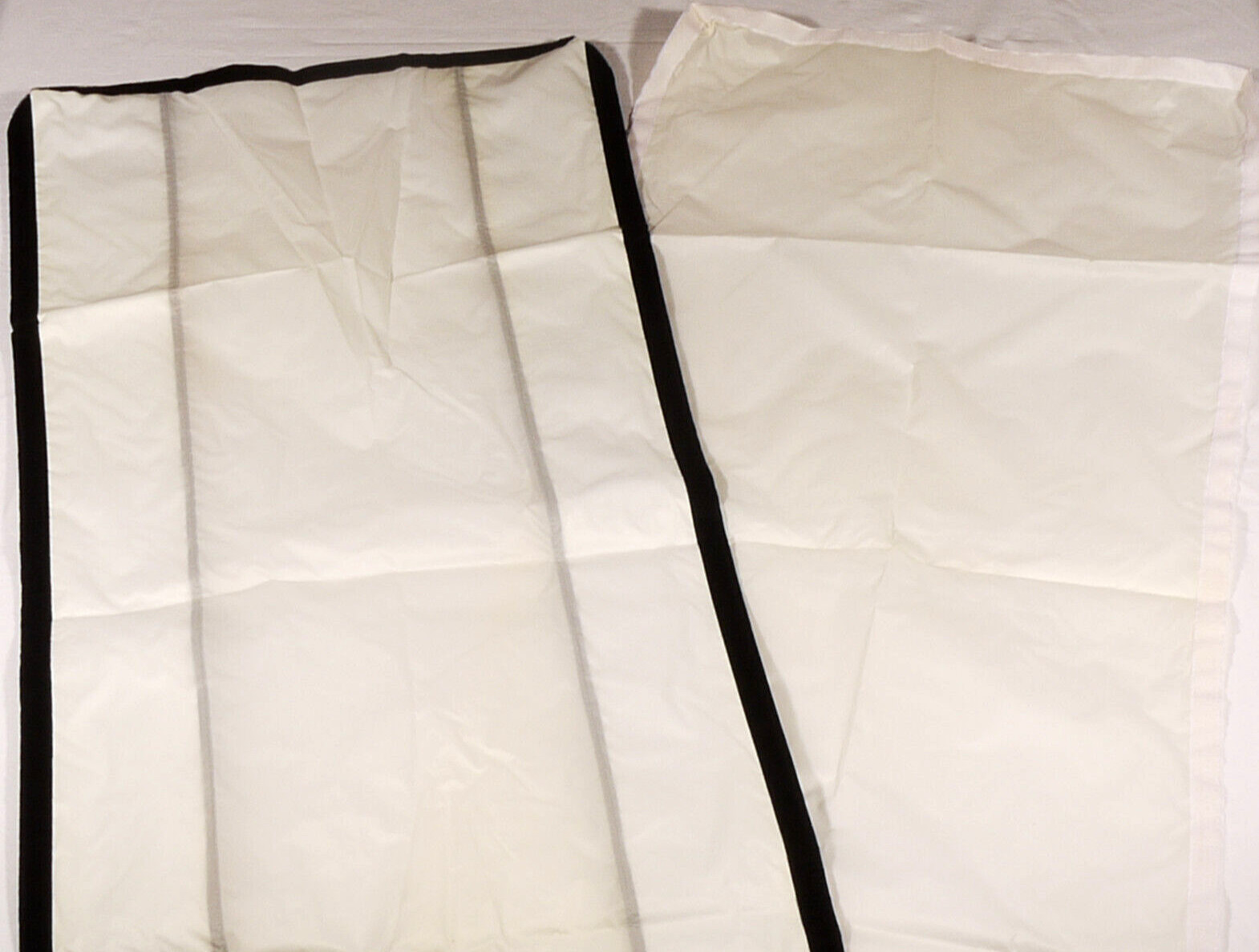 PRL) BOWENS BW-1964 WAFER 100X40 STRIP SPARE DIFFUSER SET SOFTBOX DIFFUSER CLOTH