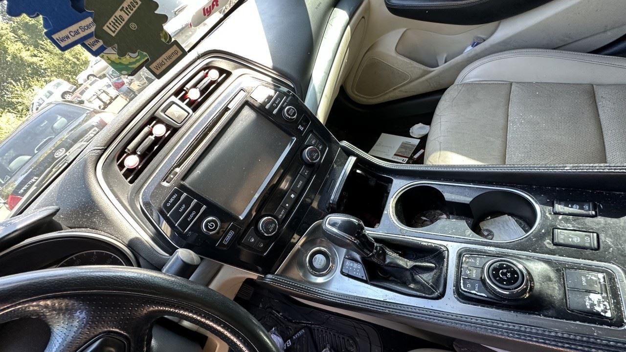 2016 Nissan Maxima Control Module ab Under Console OEM 1402524
