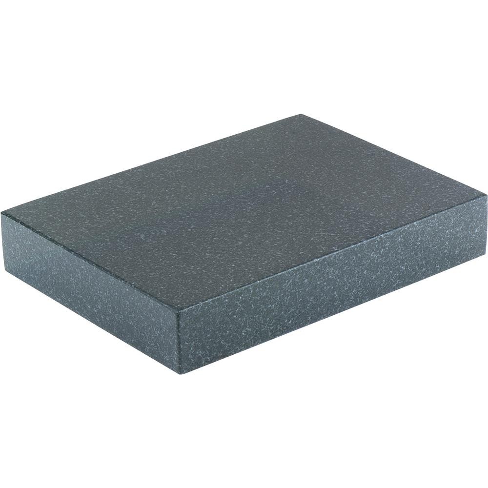 G9649 9" x 12" x 2" Granite Surface Plate, No Ledge