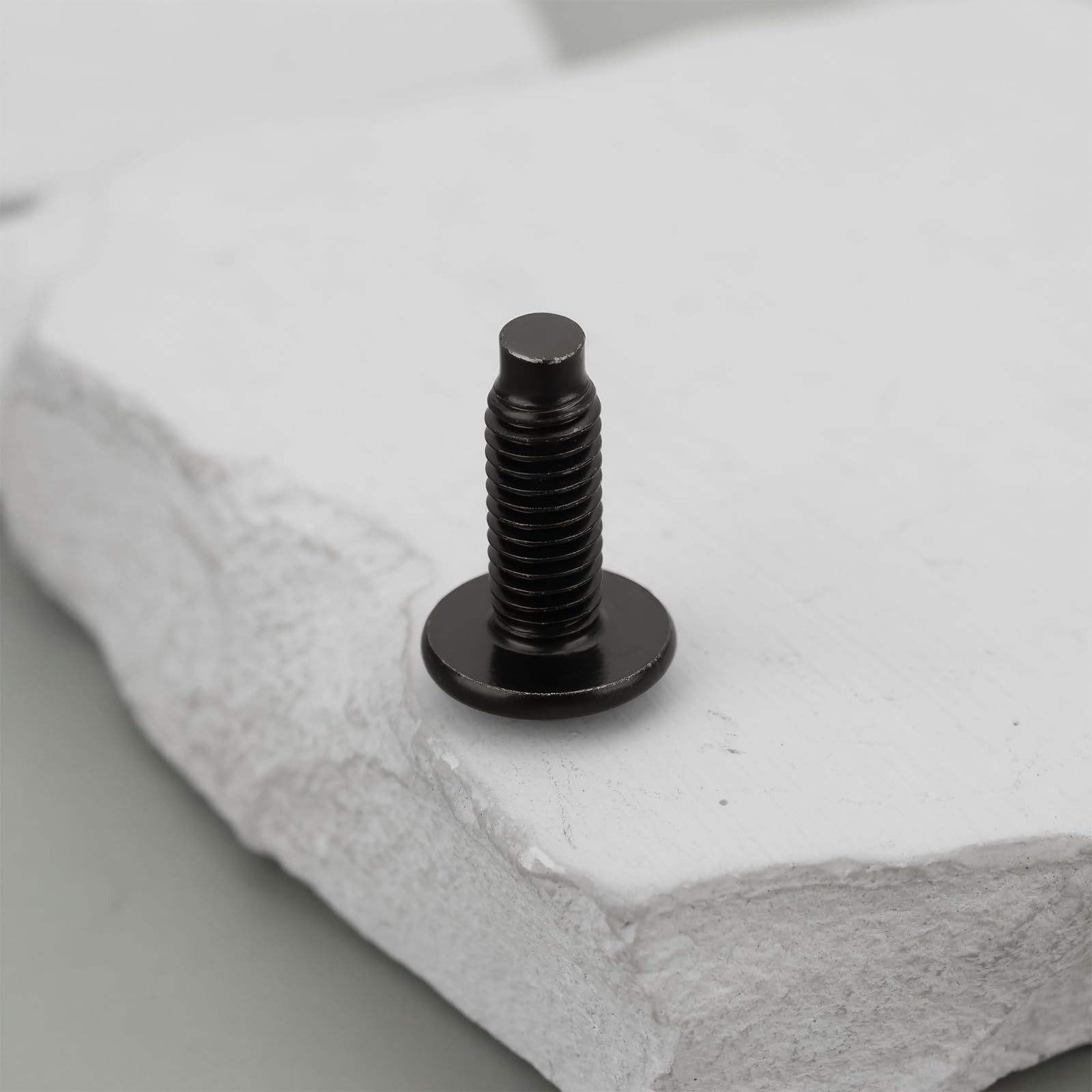 Briny River 6pcs 5x12mm Car Fairing Panel Screw 77211091C Compatible with Duc...