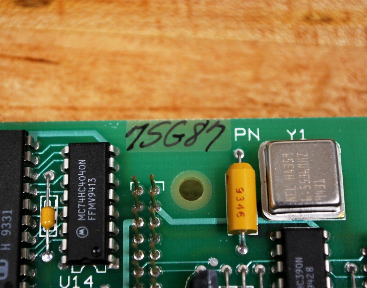 Uticor 75G87 Controller Board - NEW