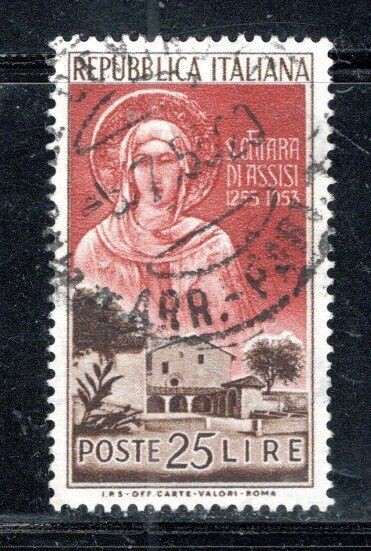 ITALY  ITALIAN  EUROPE  STAMPS   USED     LOT 1585BH