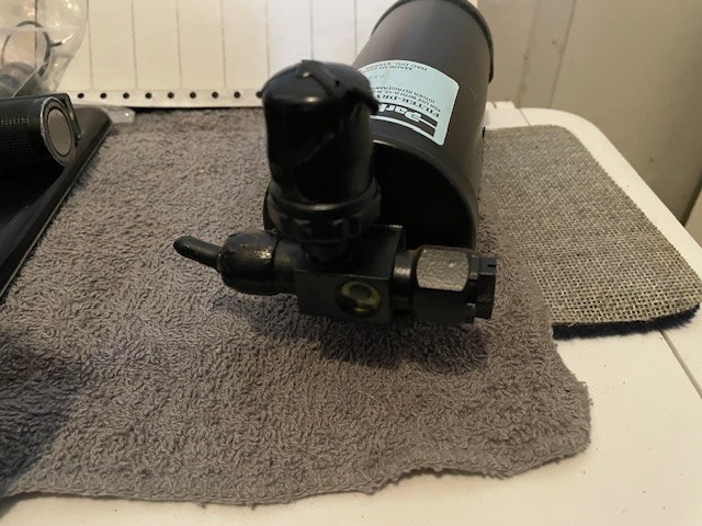 43 83 543 Parker Saab AC Drier Filter