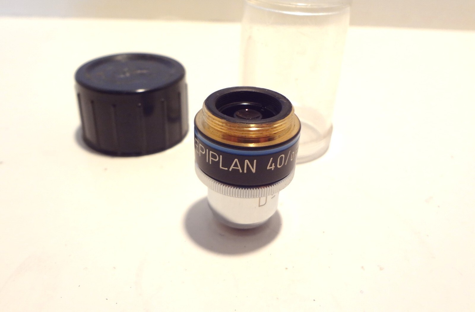 ZEISS LD EPIPLAN 40X/0.60 BRIGHTFIELD OBJECTIVE  **NEW OLD STOCK**