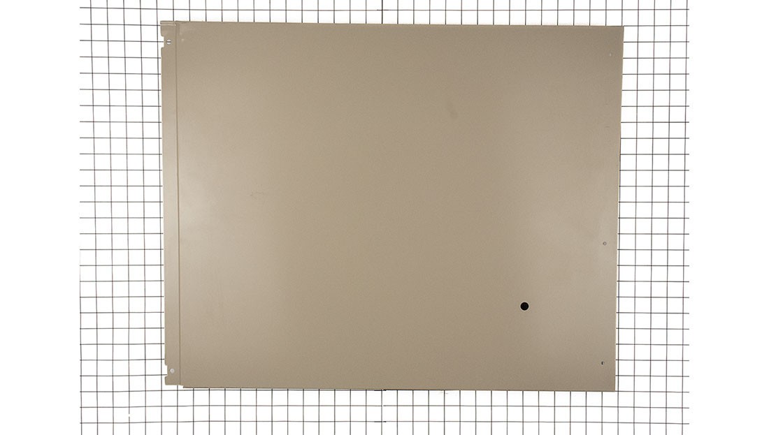Champion Evaporative Cooler Part # 222130-065 - Back Panel - Left - For