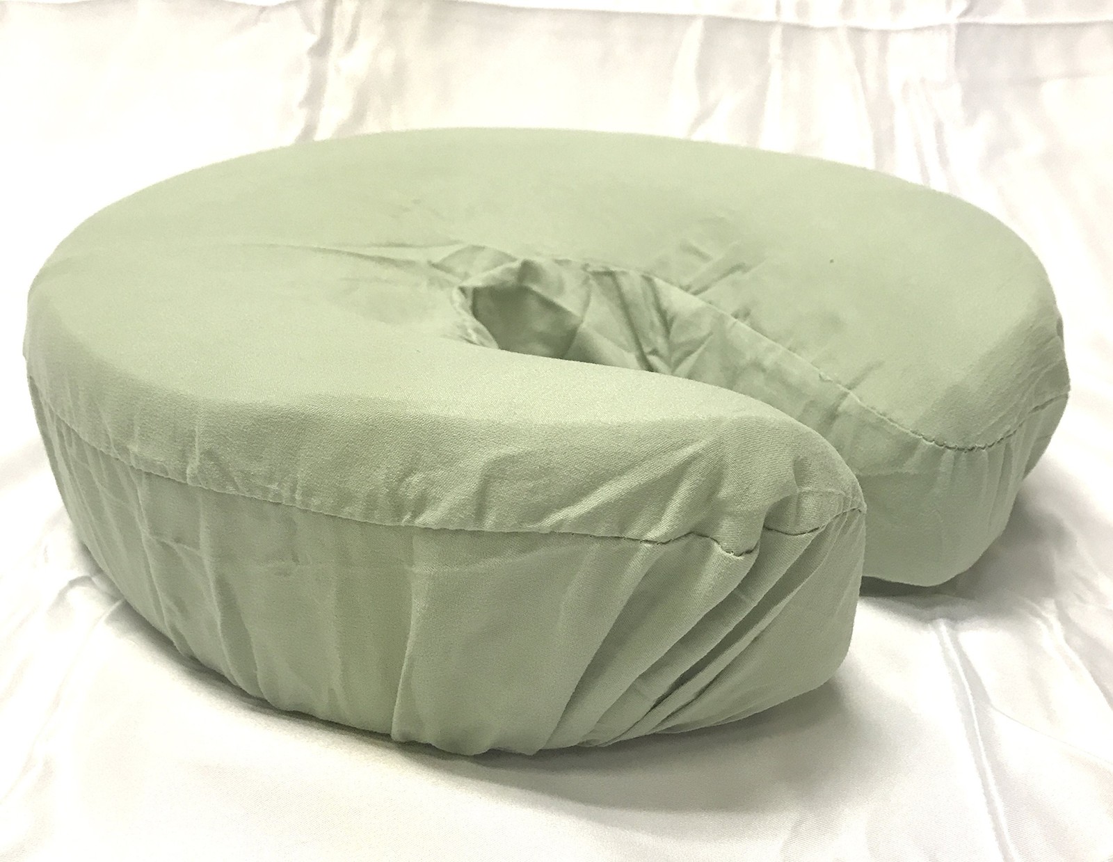 Therapist’s Choice Premium Deluxe Microfiber Massage Table Face Cradle Covers...
