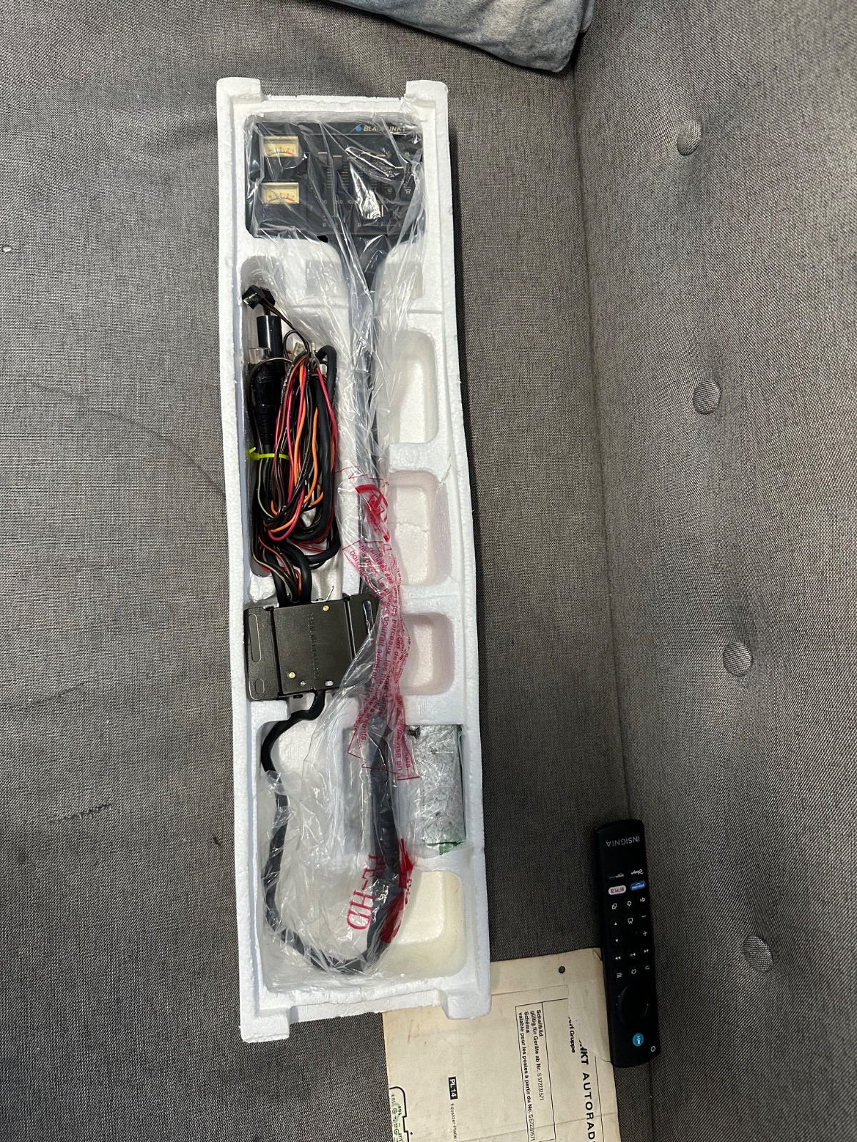 Blaupunkt BEQ-60 Gooseneck EQ
