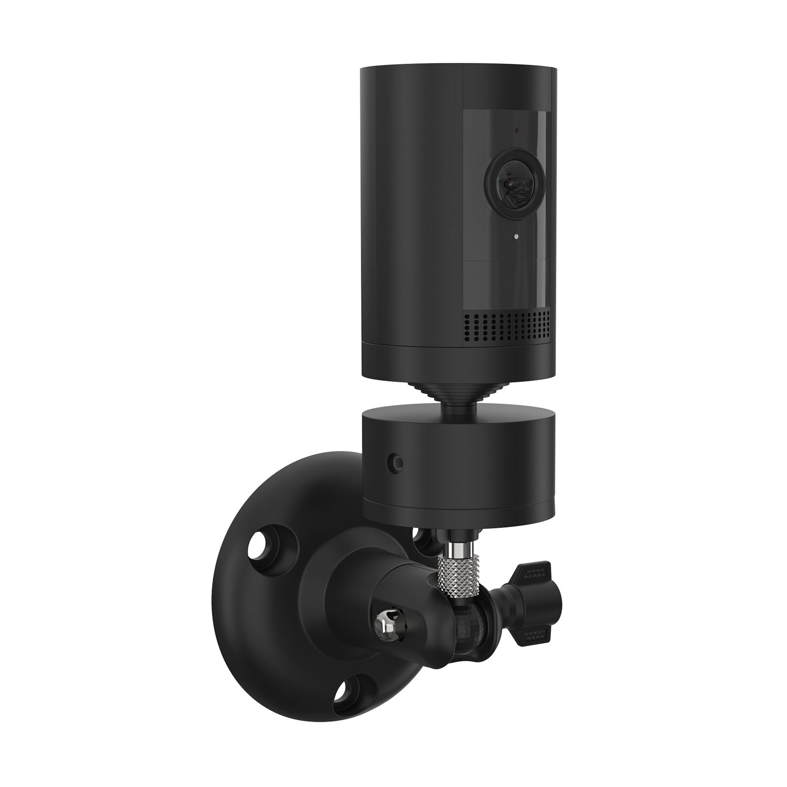 HOLACA 360° Adjustable Wall Mount for Ring Pan-Tilt Mount,Ring Stick Up Cam Pro