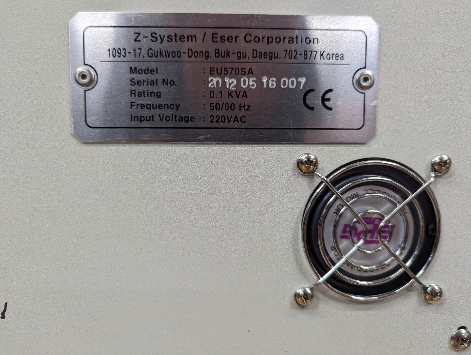 Universal Instruments Advantis Genesis Machine Feeder Tape Cutter EU570SA
