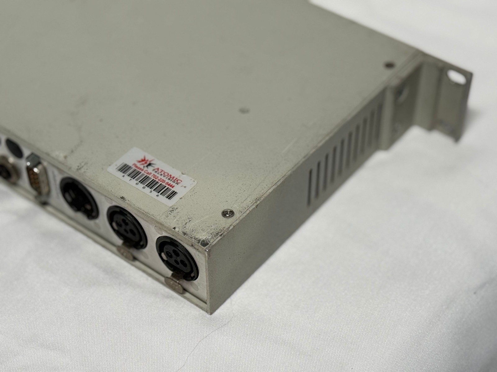 Telex RTS KP-12PB W/RC 12-Position Key Panel