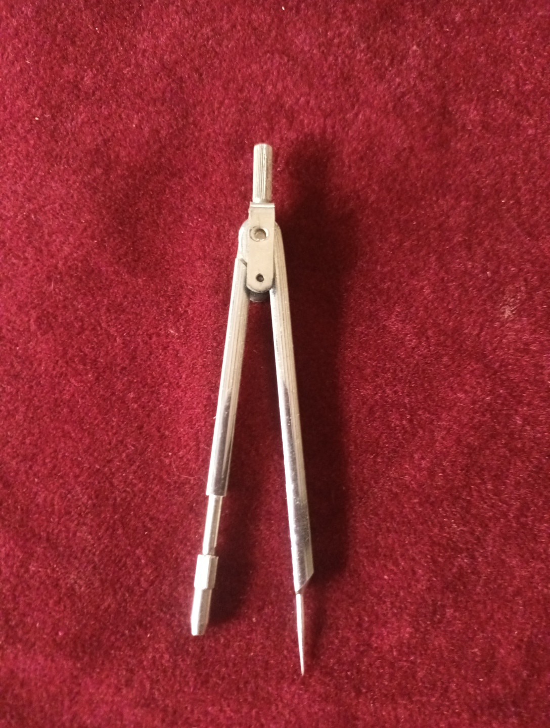 Vintage Ecobra Technical Drawing Compass Made In Germany in Orginal Box