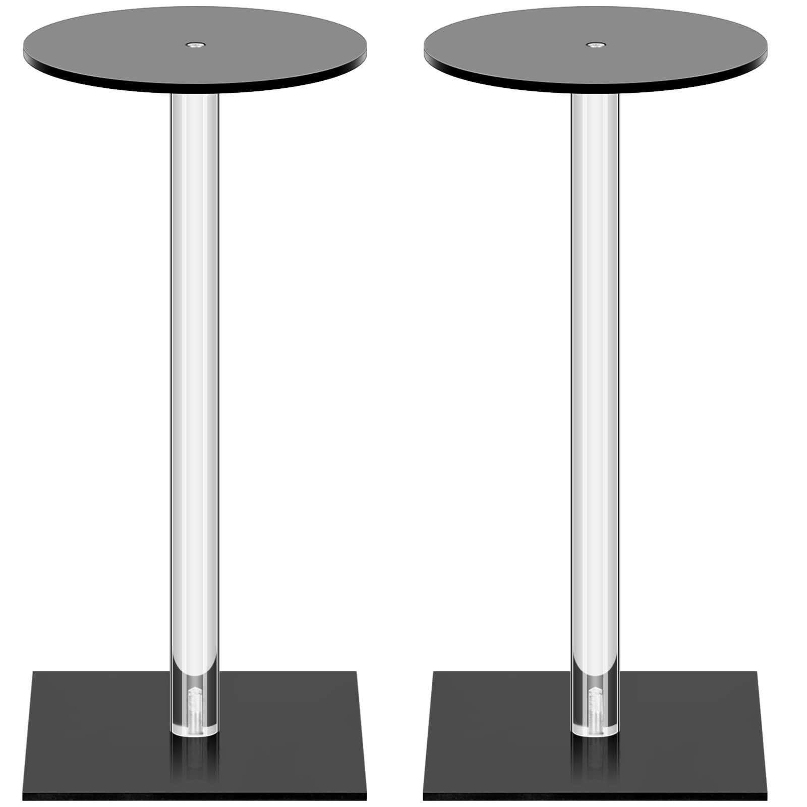 Geelin 2 Pieces Full Size Helmet Display Stand Baseball Batting Helmet...