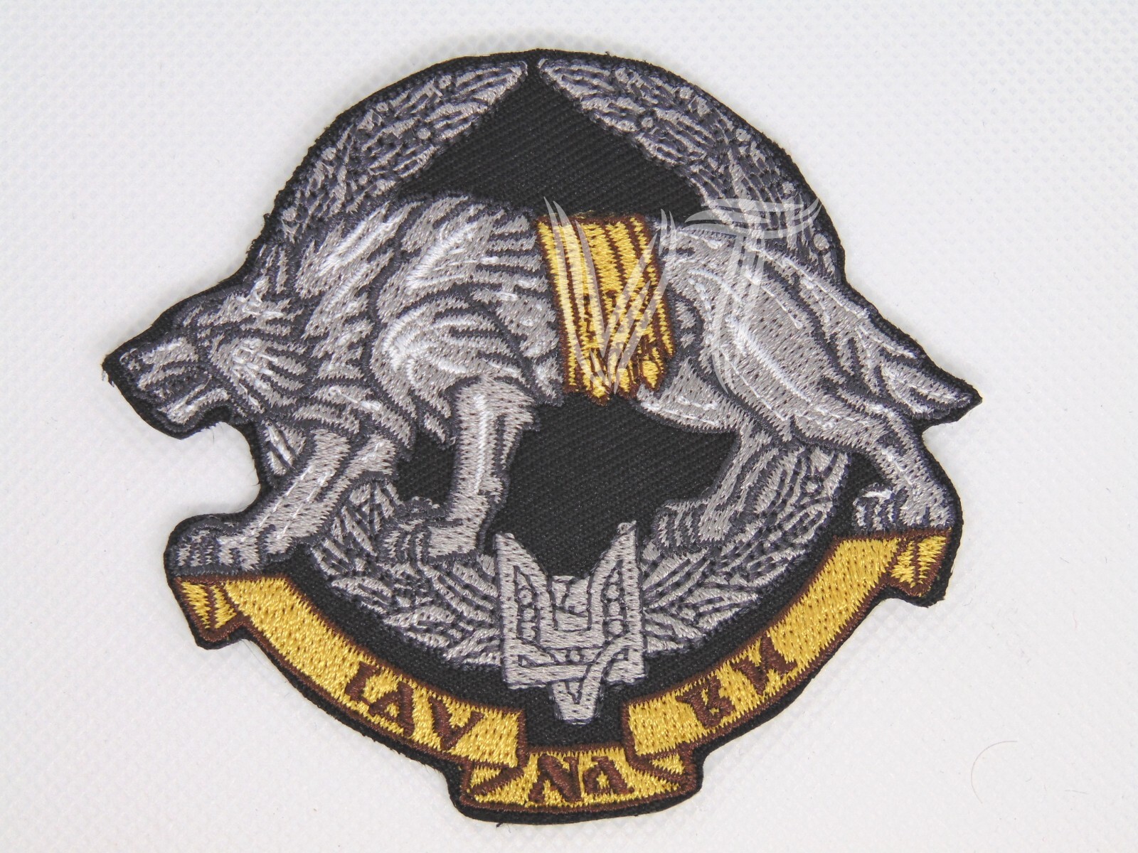 Ukrainian Specia Operations Command Iron-on/Sew-on Patch