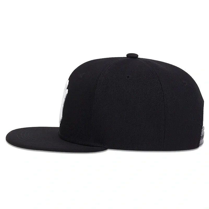 Flat Brim Snapback My Hat New York NY Baseball Cap Casual Caps Yankees