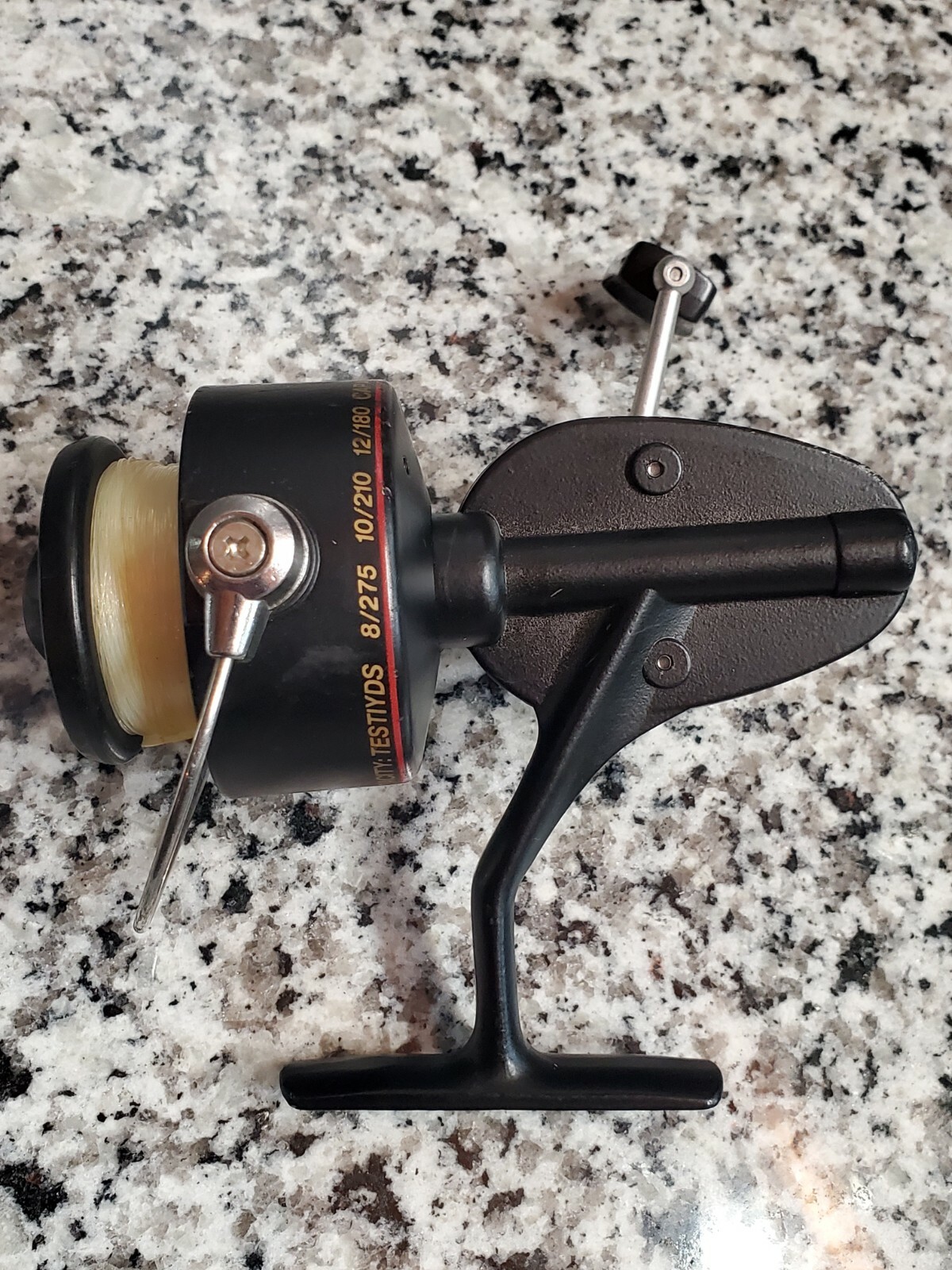Vintage Taiwan Made Mitchell 300 Reel NICE !