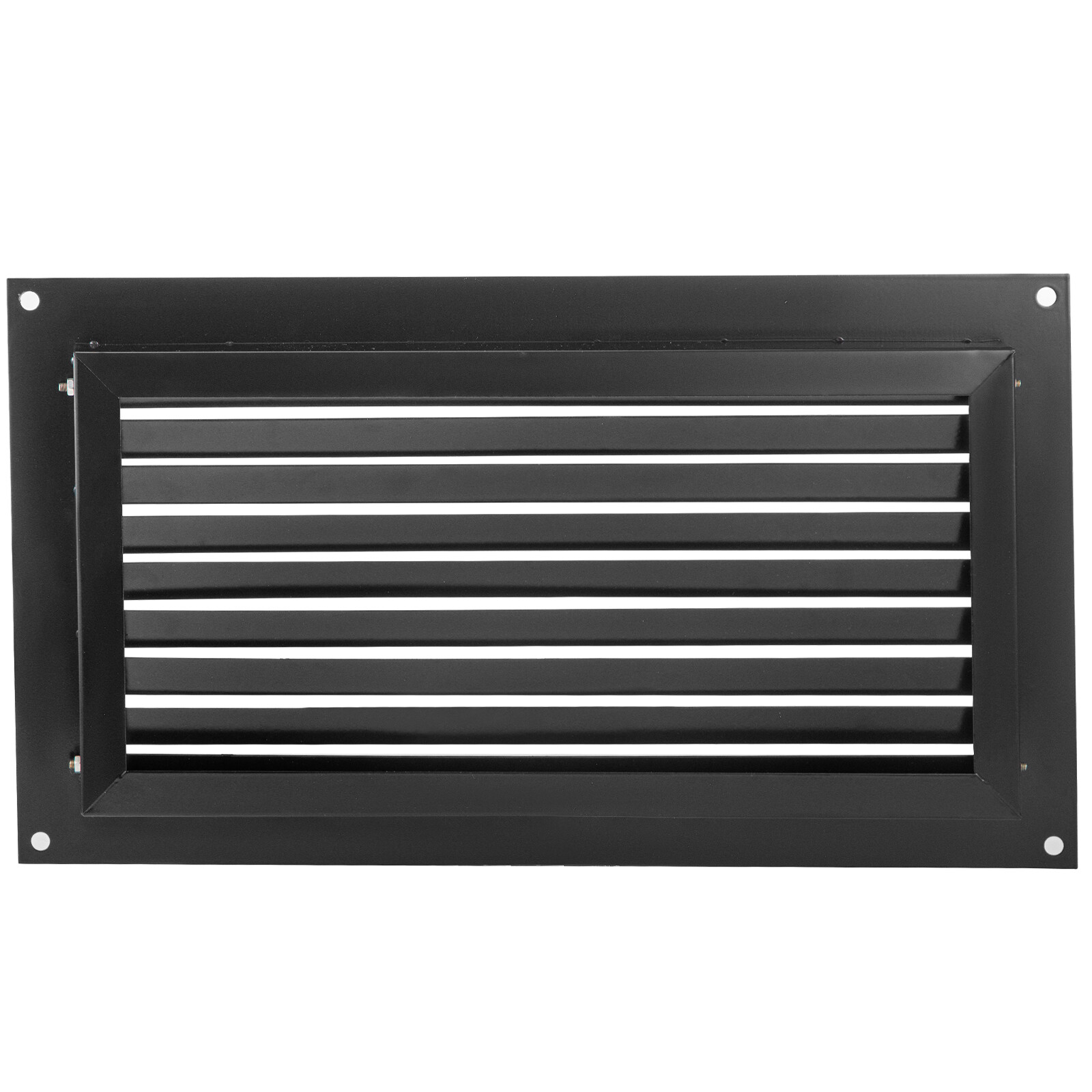 VEVOR Crawl Space Flood Vent Foundation Flood Vent 8"Height x 16"Width Wall Vent