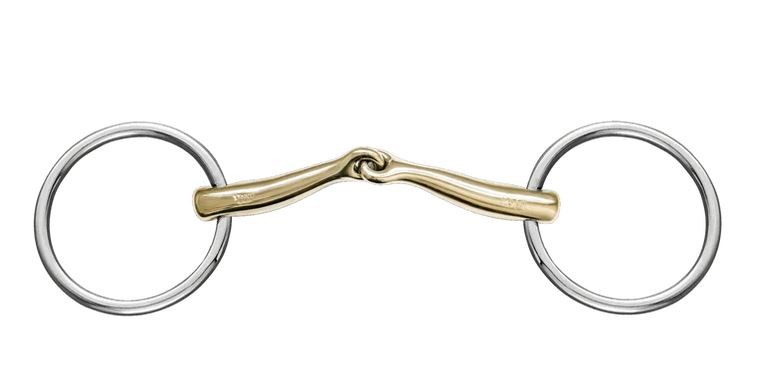 Sprenger Turnado PRO water snaffle sensogan 14mm simply broken