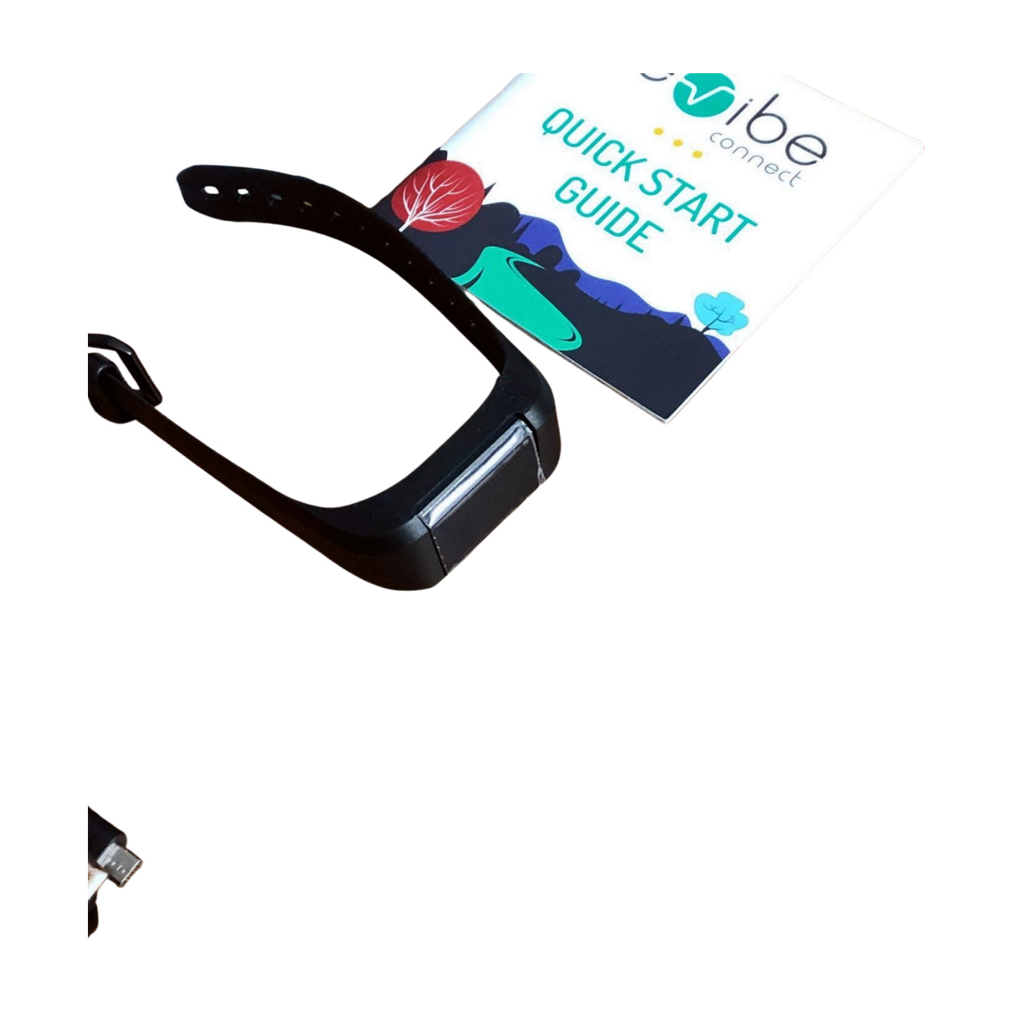 ReVibe Connect RC-2 Wearable Focus Device – Bluetooth