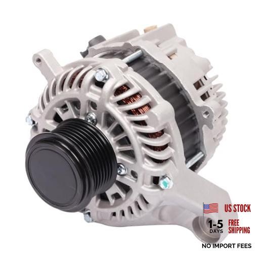 Alternator Compatible with 2013-2017 Accord 2.4L L4 | Alternator Replacement