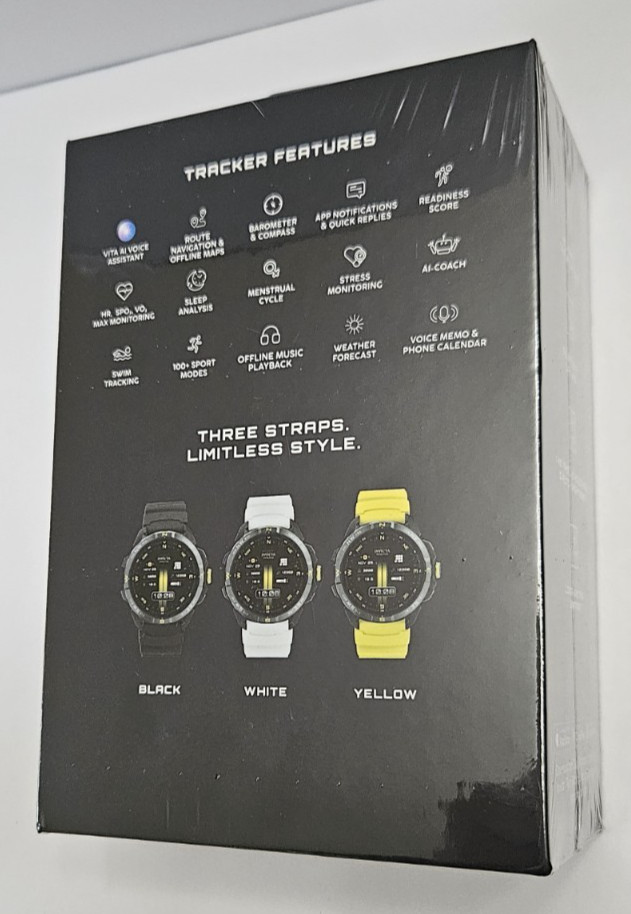 New Invicta ITECH Racing Limited Edition 58mm Smartwatch ITECH-011
