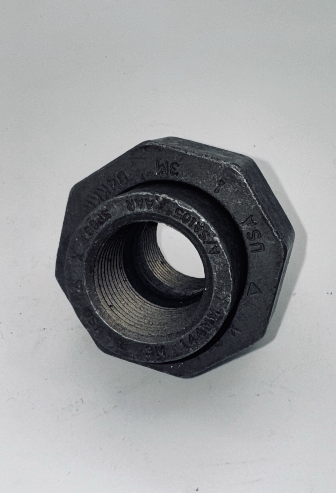 1"  Union Forged Steel Class 3M USA