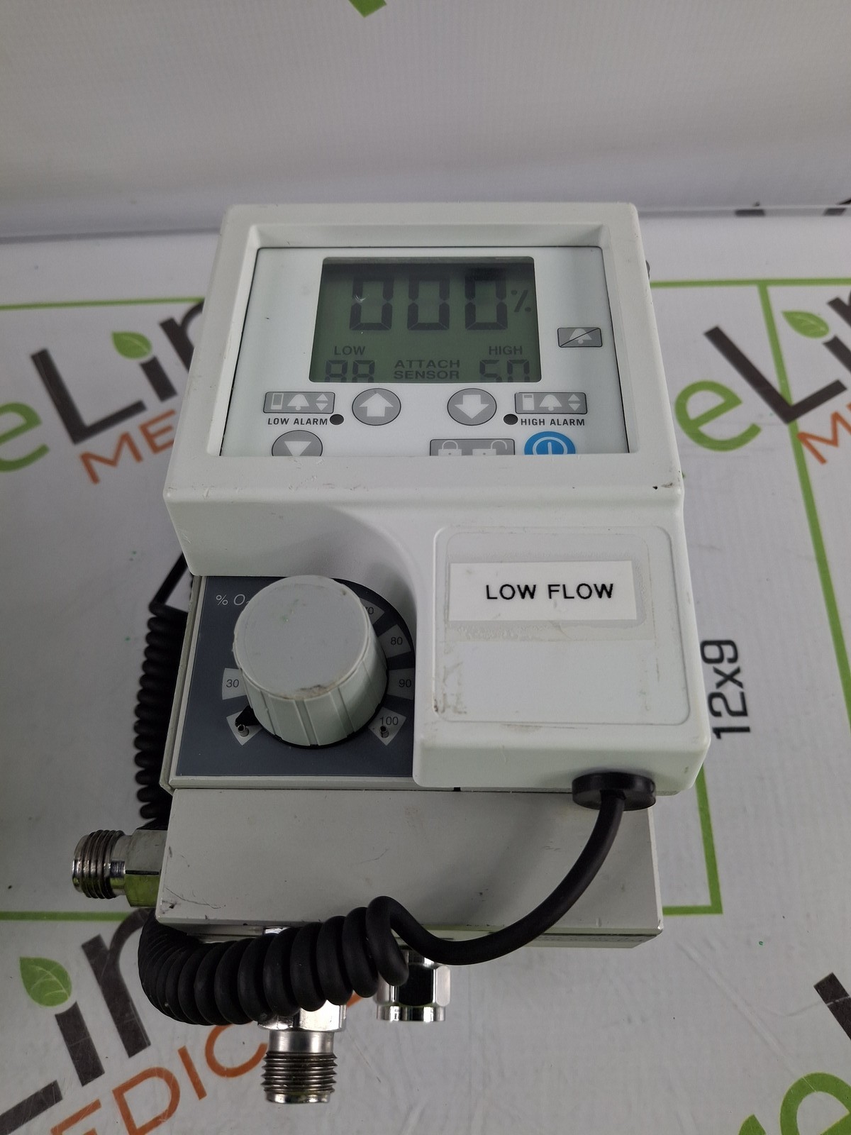 Maxtec, Inc. MAXBlend Low Flow Air/Oxygen Blender