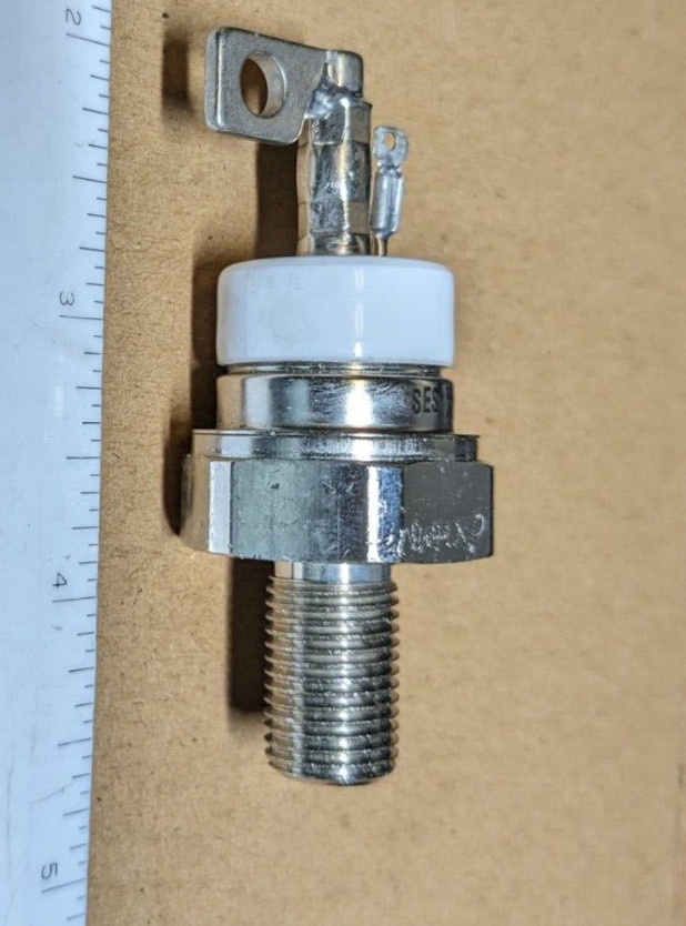 NOS SES 65B878 Thyristor – 600V 75mA 5961-00-097-8963