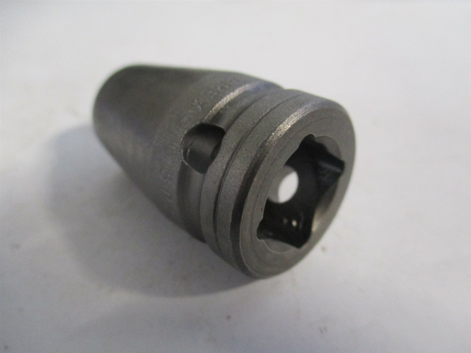 Apex (M5P14) 3/8" x 7/16" Steel Impact Drive Socket